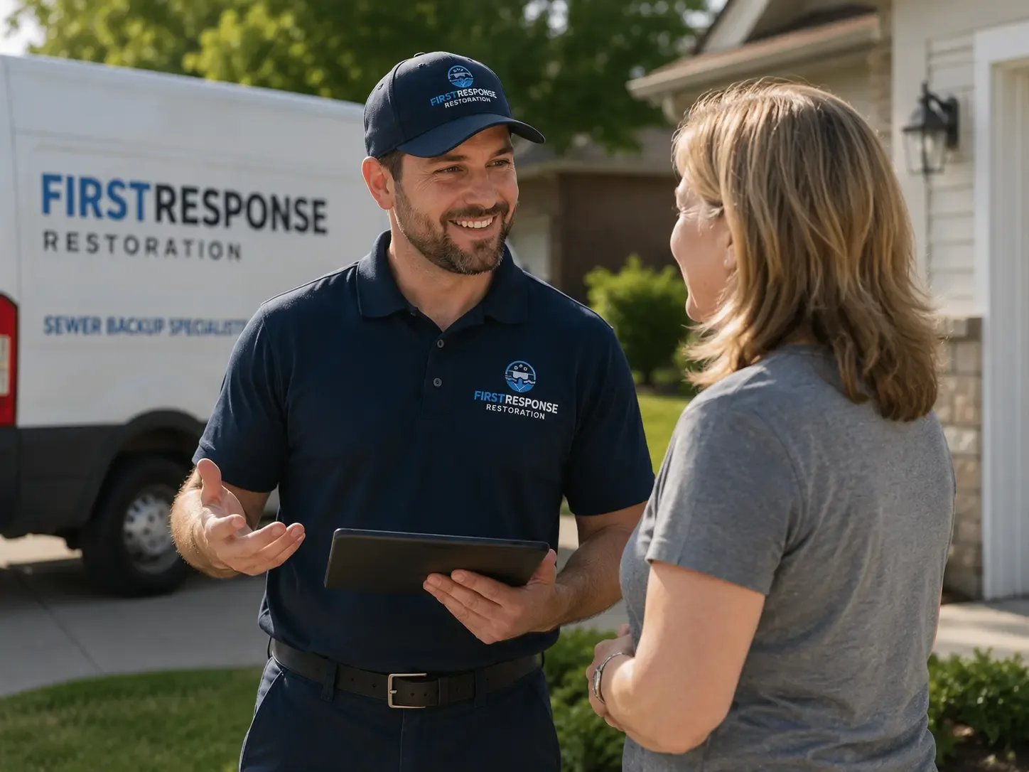York, ND Sewer Backup Cleanup Q&A